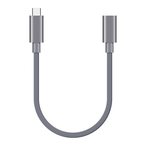 Xiaomi Star Card Type-C Extension Cable 20cm Deep Space Gray